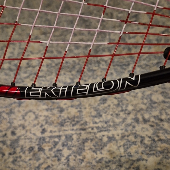 Head Power Fan Racketball Racket. - Picture 3 of 7